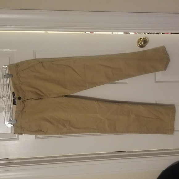 Hollister Pants Mens Khaki Pants Poshmark